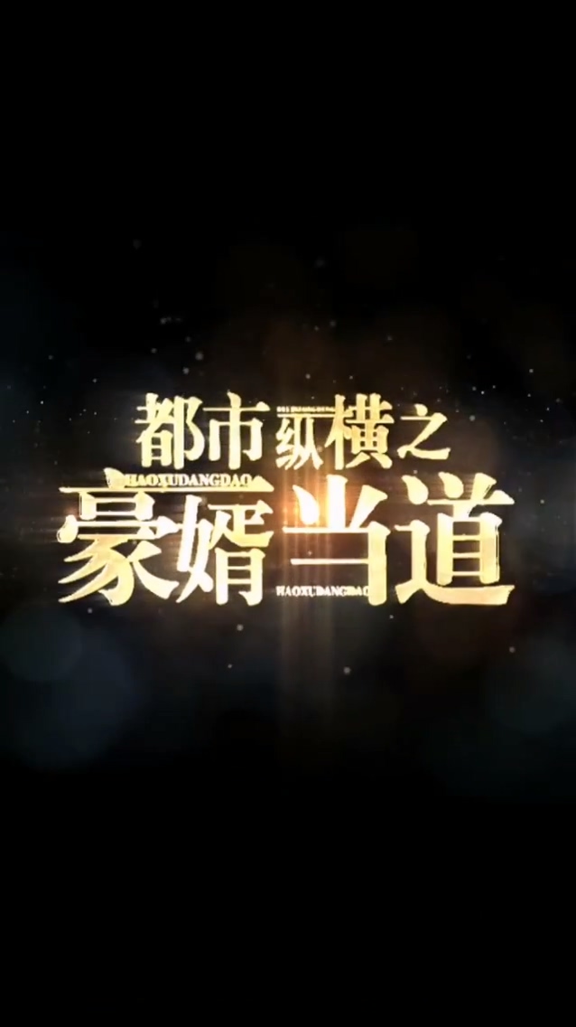 都市纵横之豪婿当道第44集