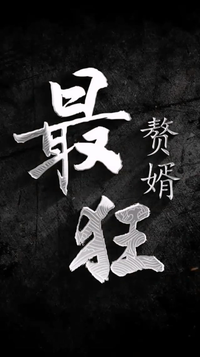 最狂赘婿第21集