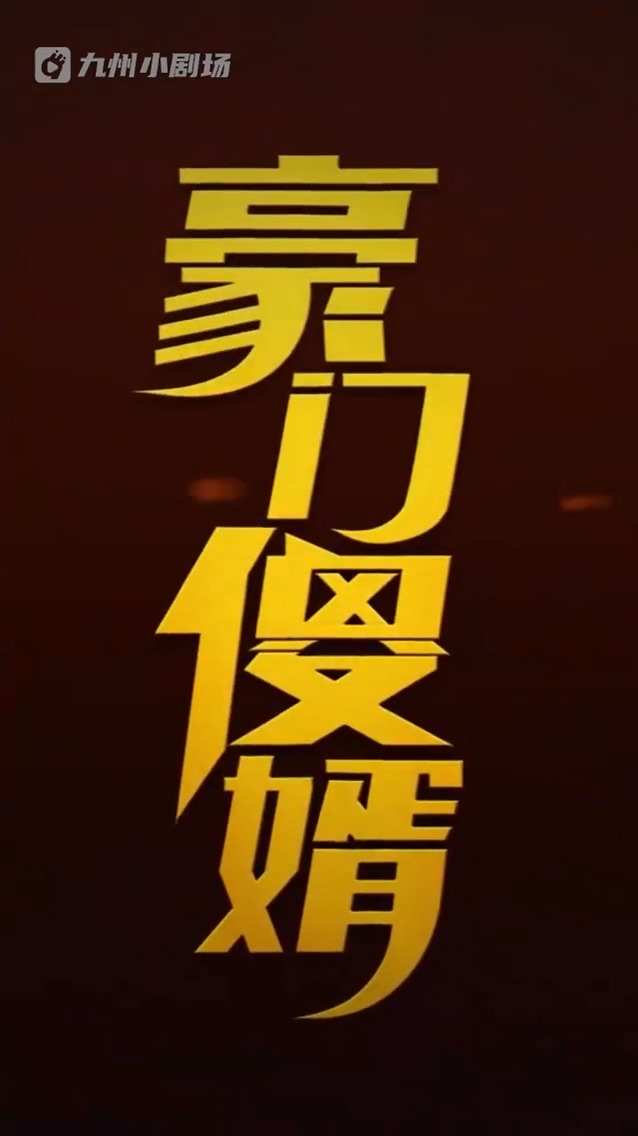 豪门傻婿第63集