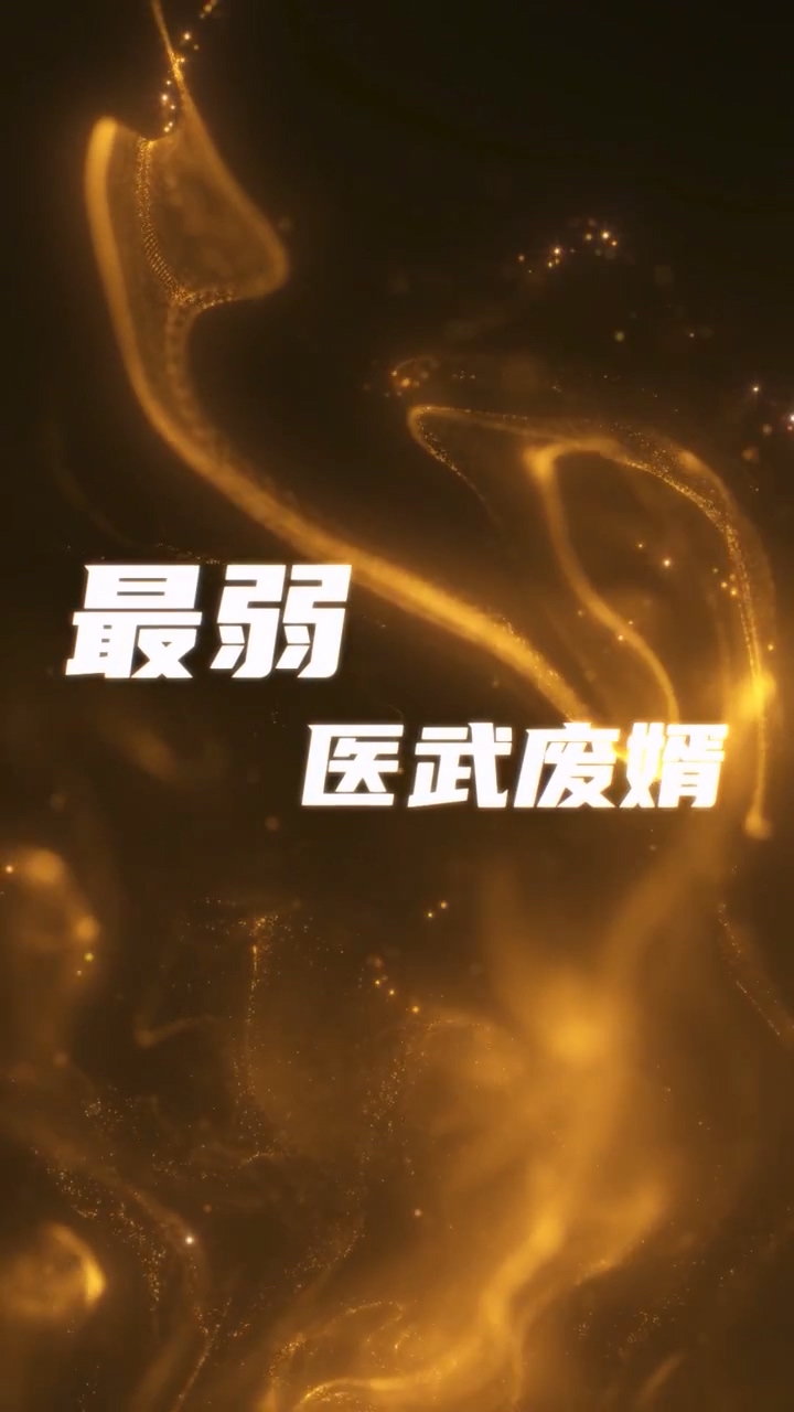 最弱医武废婿第70集(大结局)