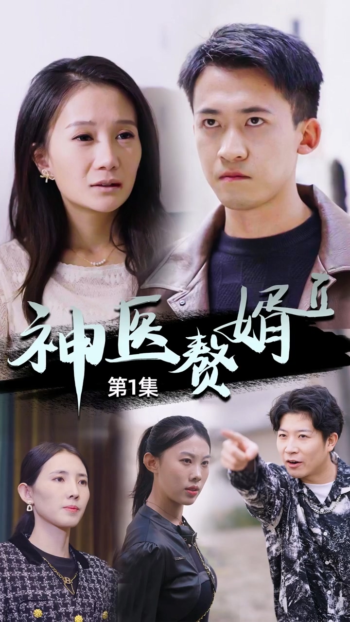 神医赘婿第二季第73集
