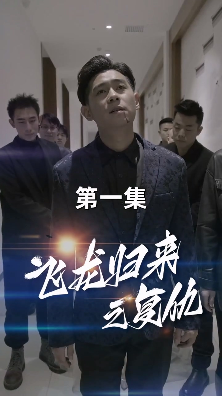 飞龙归来第16集