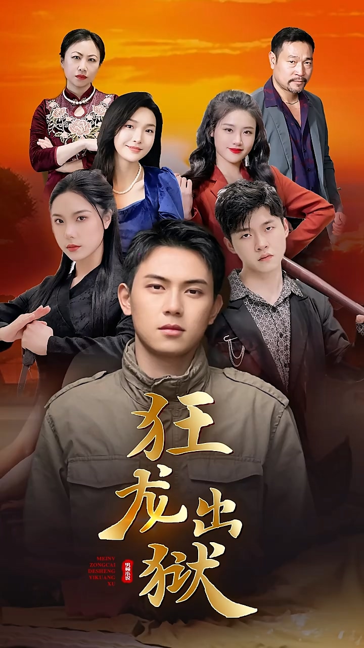 狂龙出狱第79集