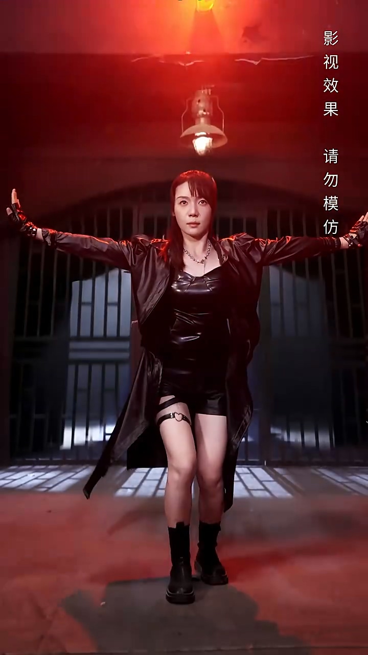 狱出狂龙第09集
