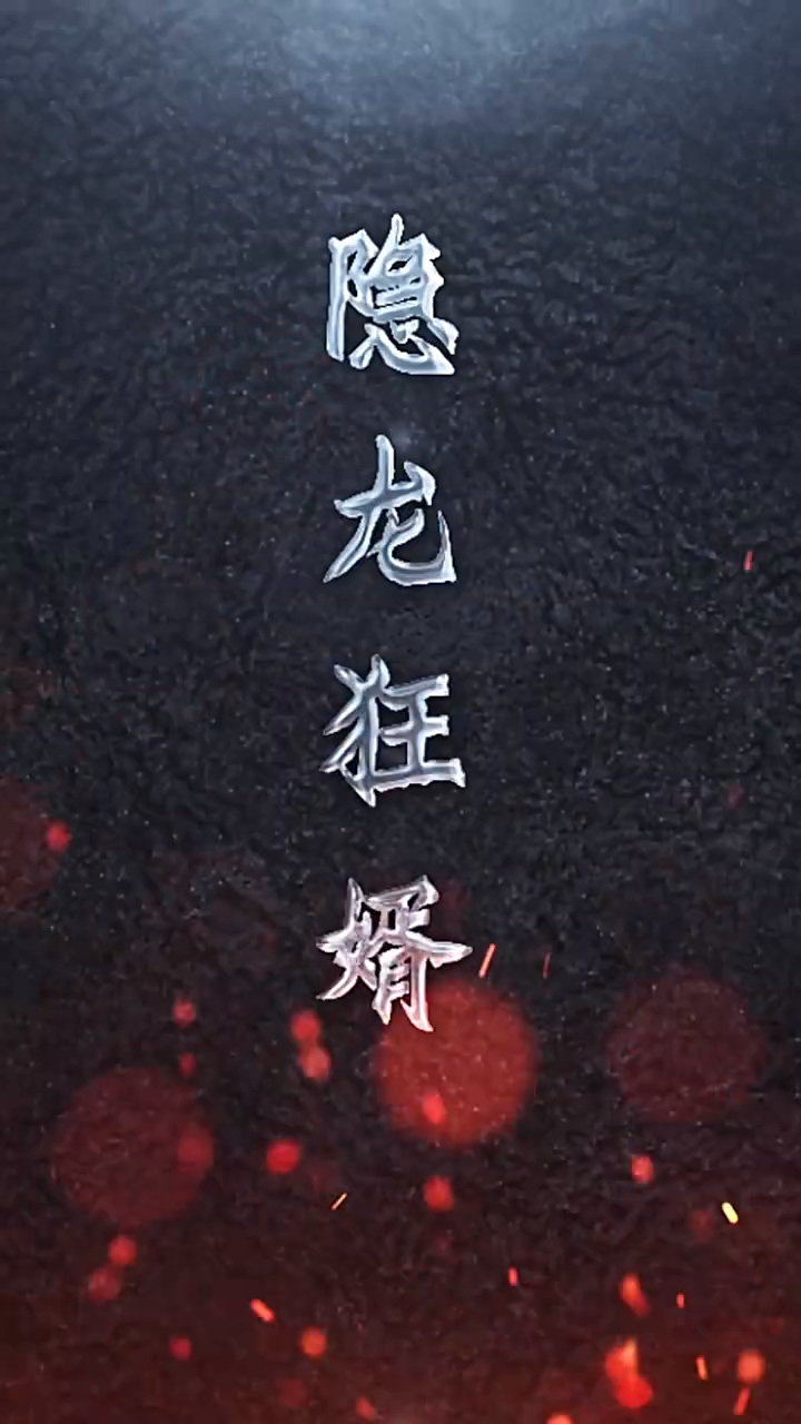 隐龙狂婿第63集