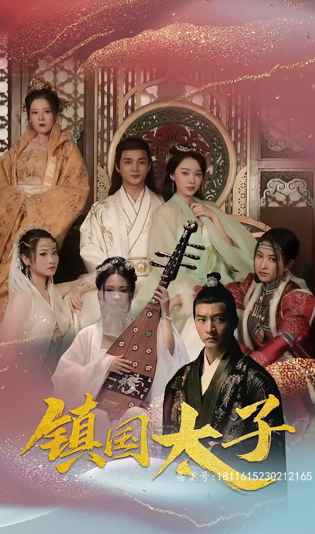镇国太子第49集