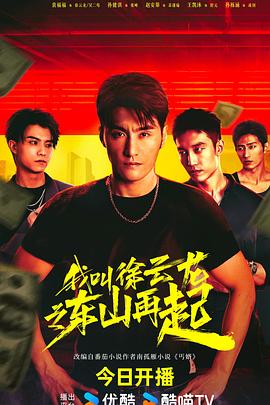 我叫徐云龙之东山再起第02集