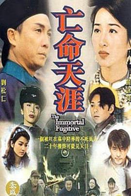 亡命天涯刘松仁版第19集