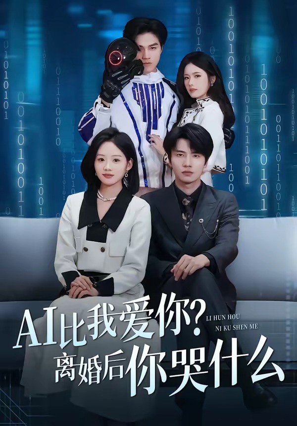 AI比我爱你？离婚后你哭什么第01集(大结局)