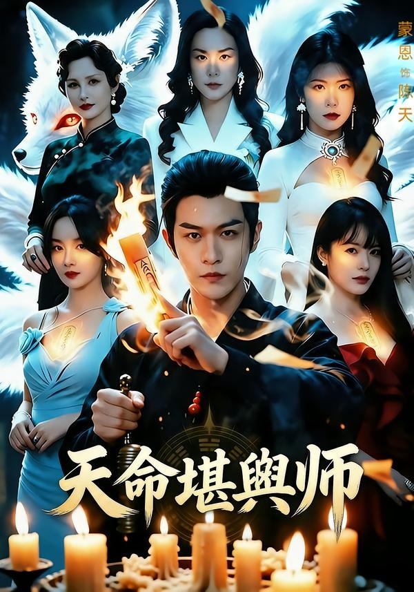 天命堪舆师(全集)