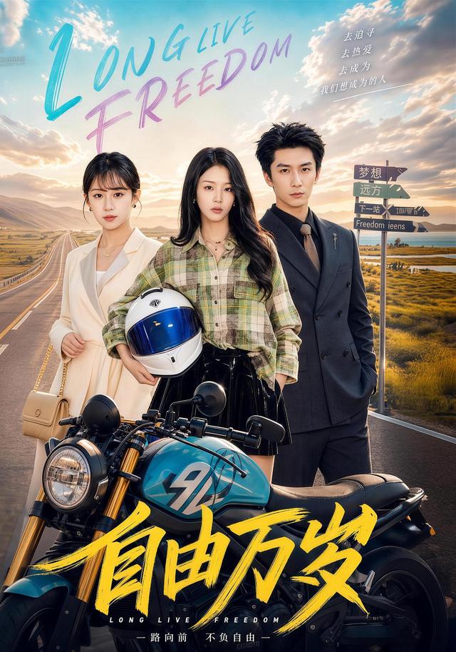 自由万岁(全集)