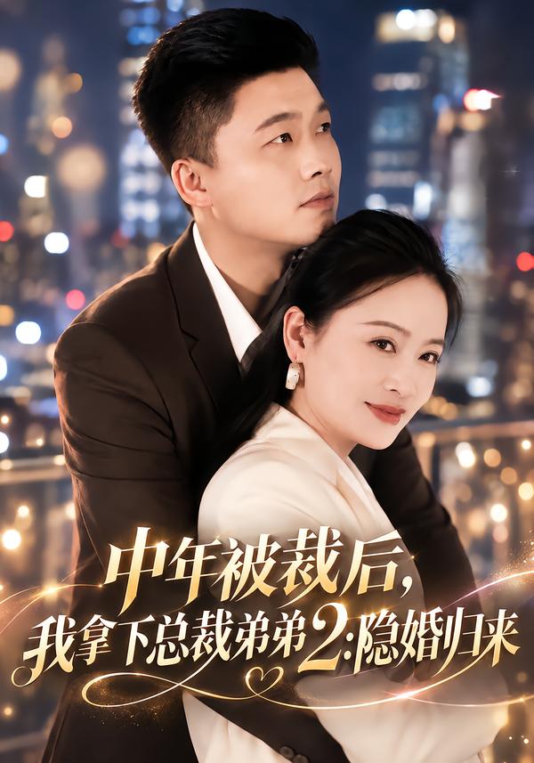 中年被裁后，我拿下总裁弟弟2：隐婚归来(全集)