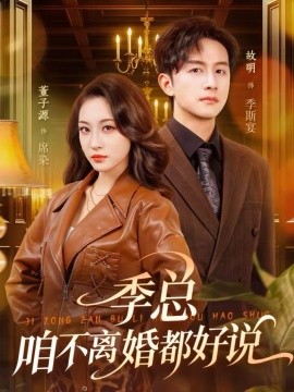 季总，咱不离婚都好说(全集)